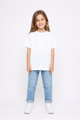 Футболка для дівчаток